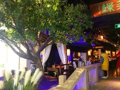 -绿茶餐厅(乐峰广场店)