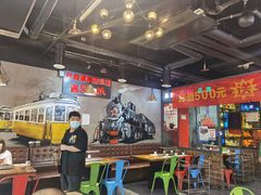 大堂-汉城烧烤(西稍门劳动路店)