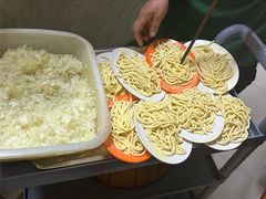 -日新铁锅焖面(坝上店)