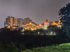 -青岛海景花园大酒店