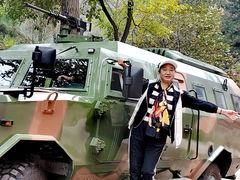 -黄崖洞文化旅游区