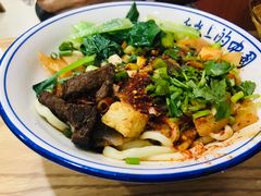 -老白家面馆(测绘东路总店)