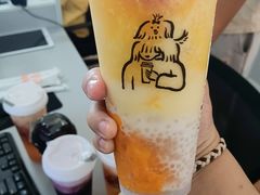 -喜茶(南京仙林金鹰店)