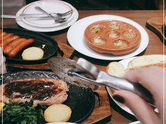 -萨莉亚意式餐厅(杭州滨江天街店)