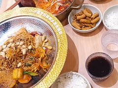 -阿上阿上麻辣香锅&麻辣烫(朝阳蓝色港湾店)