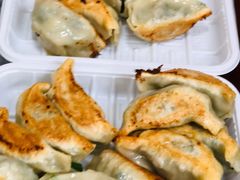 韭菜煎饺-八珍·广式煎饺·广州老字号(北京路总店)