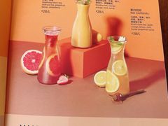 菜单-Wagas沃歌斯(合生汇店)