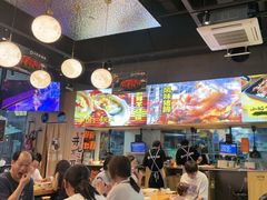 -本色.小马哥烧烤(无锡九里仓店)