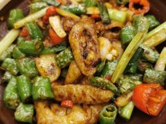 -吉源大排档·鱼生·海鲜(烧烤彩印厂店)