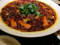 -龙抄手食府(浣花北路店)