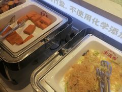 -素满香·全民食养自助(长宁龙之梦店)