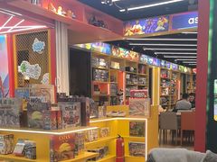 -猎人桌游吧(合生汇店)