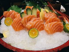 三品刺身拼盘-春草居酒屋·晴子の店