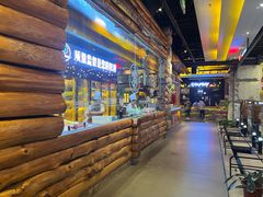 -河坝烧烤串城(金达莱店)