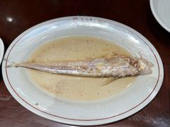 清蒸刀鱼-老半斋(福州路店)