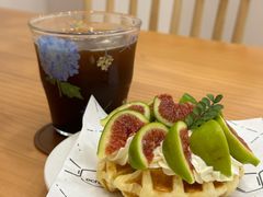 -echoes coffee回响咖啡(红山店)
