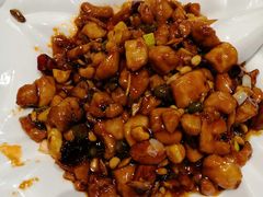 八宝鸡丁-马凯餐厅(地安门店)