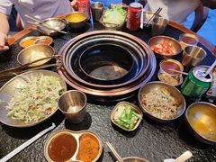 -伏一解牛烤肉专门店(信业购物中心店)