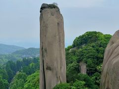 -天姥山景区