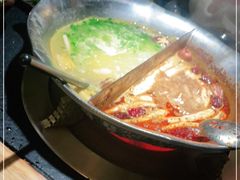 -湊湊火锅·茶憩(上海合生汇店)