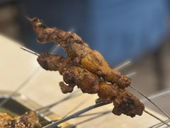 -嘎嘎香东北烧烤