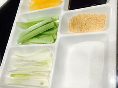 -皇城根北京风味主题餐厅(滨海万达店)
