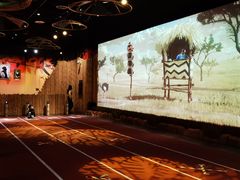 -珠海横琴国家地理探险家中心(创新方)