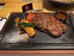 -原石牛扒·约会餐厅(龙城万科里店)