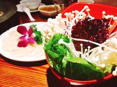 金针菇-庄老幺火锅(娄山关路店)