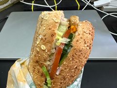 -赛百味SUBWAY(金宝汇店)