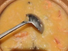 招牌海鲜砂锅粥-潮堂 · 潮州菜(国贸商城店)