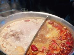 -湊湊火锅·茶憩(新中关购物中心店)