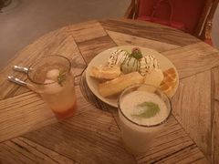 -漫咖啡(浏阳河店)