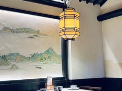 -绿茶餐厅(同成街华联店)