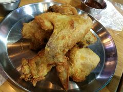 妈妈拿手原味鸡-Thank u mom非油炸健康鸡(万国广场店)