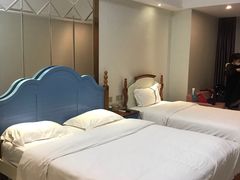 -凤凰印象公寓(深圳罗湖大剧院东门店)