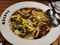 老坛子酸菜鱼-太二酸菜鱼(金沙印象城店)