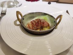 法式香煎鹅肝沙拉-王品牛排(常州吾悦广场店)