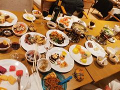 -杭州开元名都大酒店·地中海自助餐厅
