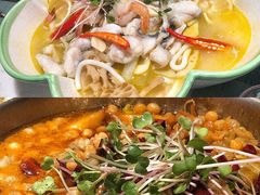 -蜜桃花开·中西融合菜E&W(南长街店)