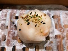 晶莹鲜虾饺-蔡澜点心·粤菜(西单大悦城店)