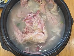 -高社长参鸡汤(高丽街店)