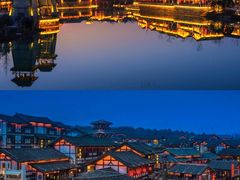 -茅山东方盐湖城景区