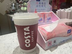 -COSTA COFFEE(武汉武商MALL店)