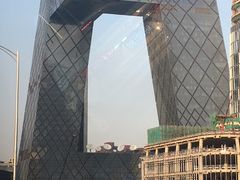 -中央广播电视总台(光华路办公区)