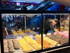 -LELECHA乐乐茶(上海五角场万达广场店)