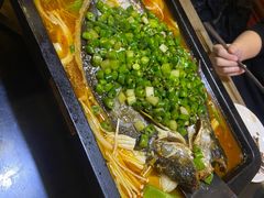 -夯鱼烤鱼·尔滨地标美食(国展店)