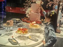 -西安W酒店·WEI全味西餐厅