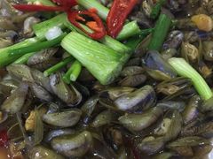 -美味海鲜大排档(明发美食地标店)