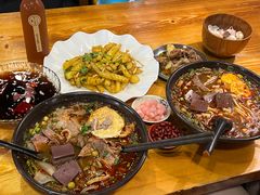 -遵义虾子卢四羊肉粉(大沽路店)